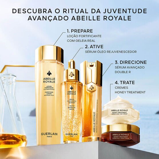 Sérum Guerlain Óleo Rejuvenescedor Abeille Royale
